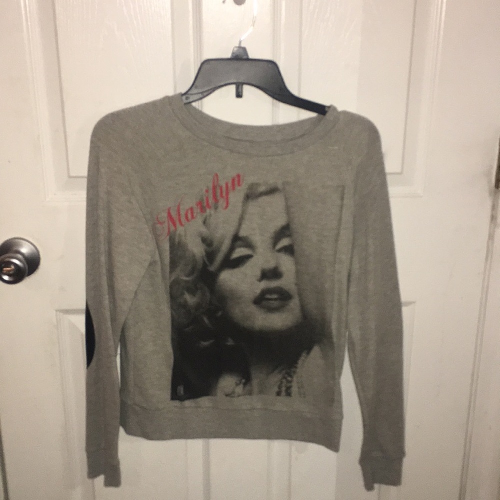 Marilyn Monroe Sweatshirt